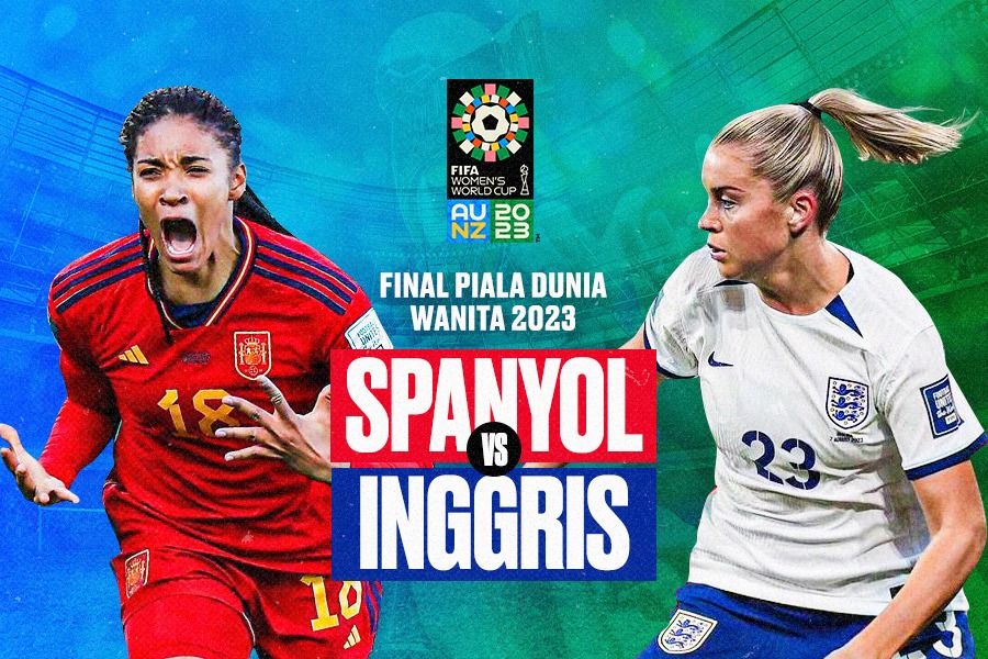 Piala Dunia Wanita 2023: Jalan Spanyol dan Inggris ke Final