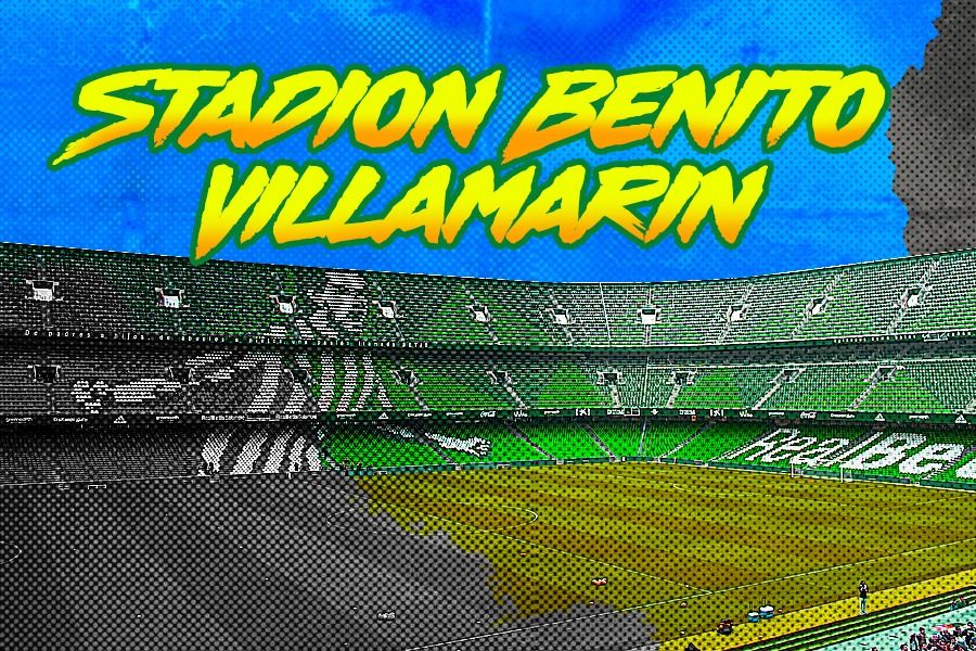 Stadion Benito Villamarin. (Deni Sulaeman/Skor.id)