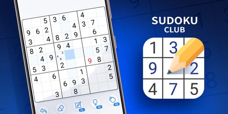 Sudoku CLub