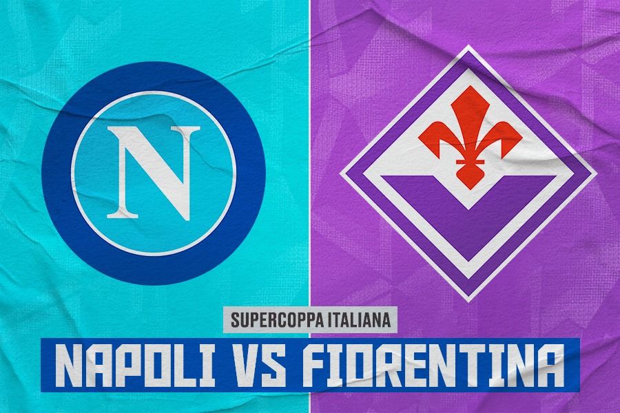 Supercoppa Italiana: Libas Fiorentina, Napoli Melaju ke Final