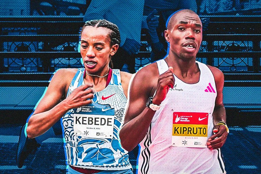 Sutume Asefa Kebede dan Benson Kipruto juara Tokyo Marathon 2024