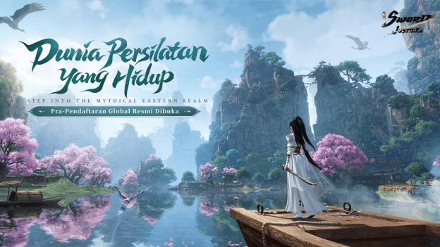 Sword of Justice (NetEase)