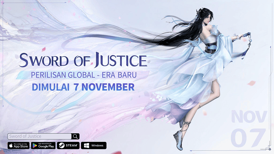 Sword of Justice (NetEase)