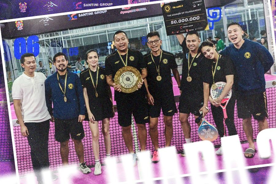 THe juaRA 2 Padel 2024