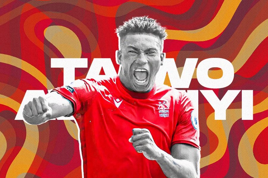 Taiwo Awoniyi Penghancur Mimpi Arsenal, Sempat Tak Dianggap di Liverpool
