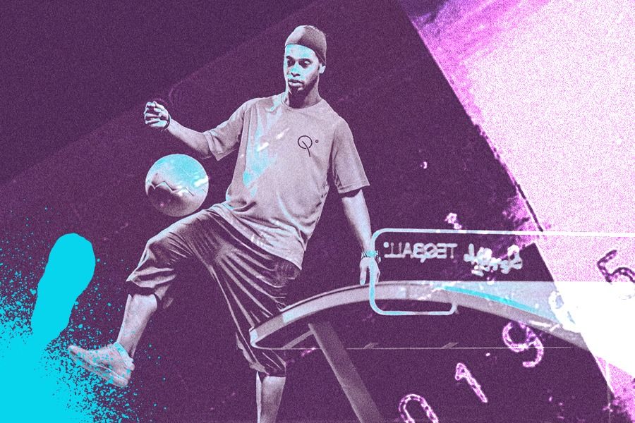 Mengenal Teqball, Pingpong Sepak Bola yang Jadi Cabor Ekshibisi SEA Games 2023