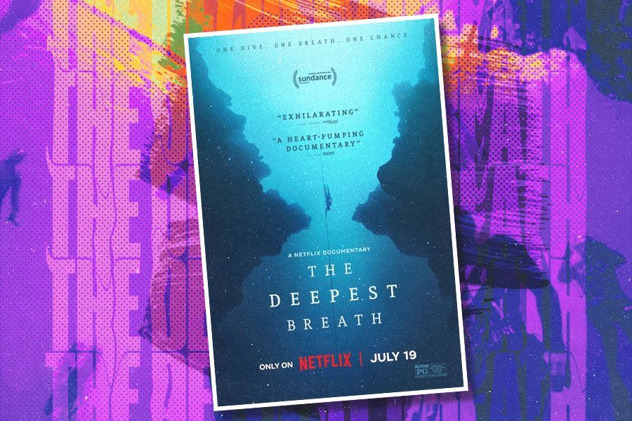 Film The Deepest Breath menggambarkan dengan jelas betapa berbahayanya free diving. (M. Yusuf/Skor.id)
