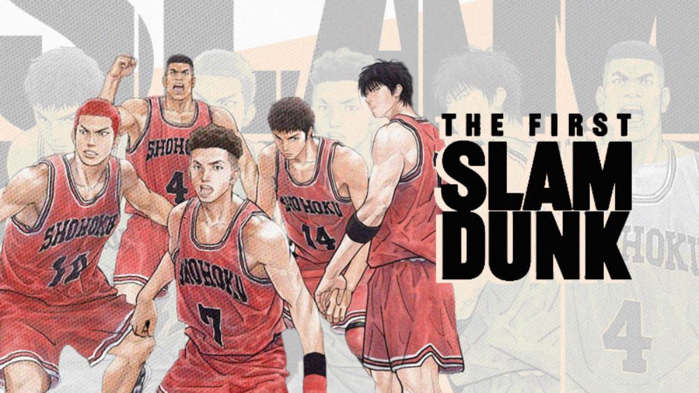 Serial manga dan anime bola basket populer Slam Dunk akhirnya membuat debut layar lebar internasional, The First Slam Dunk (Hendy AS/Skor.id)..