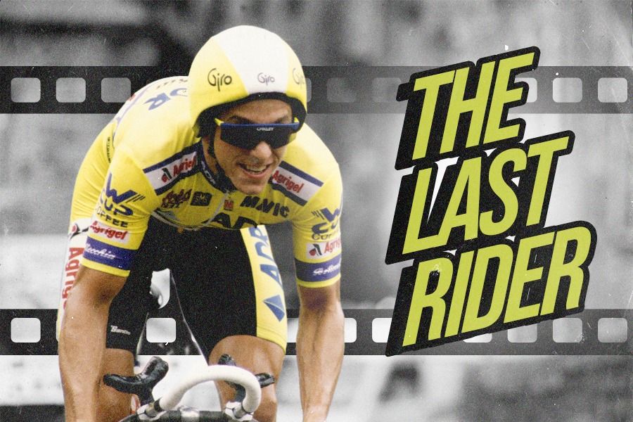 The Last Rider, Film Kisah Kehebatan Greg LeMond di Tour de France 