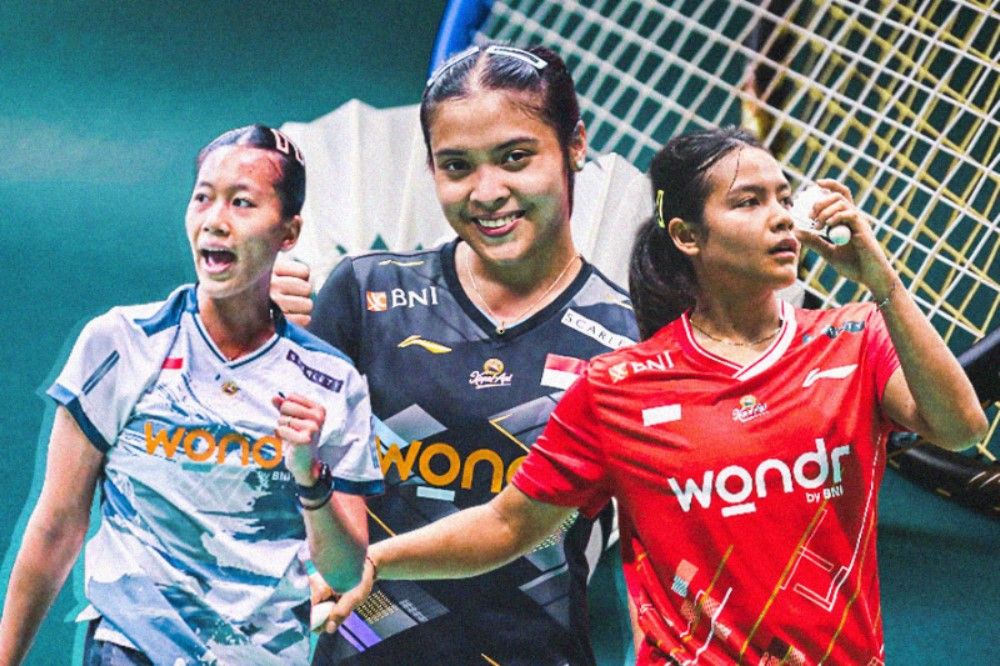 Tiga wakil tunggal putri di Hong Kong Open 2024