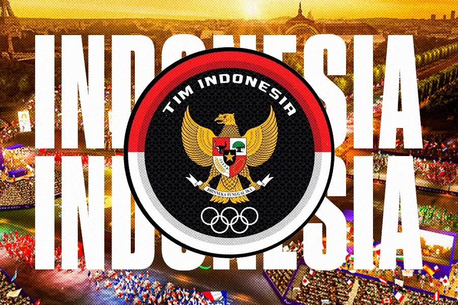 Olimpiade 2024: Jadwal Tanding Tim Indonesia pada Hari Ini