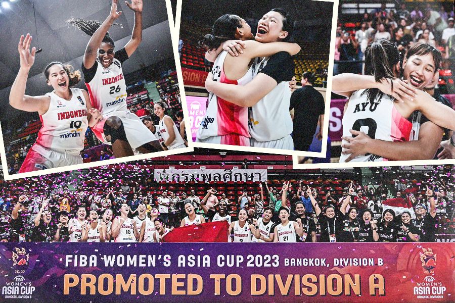 Timnas Basket Putri Sempat Kurang Pede Sebelum Sukses Menjuarai Piala Asia FIBA 2023