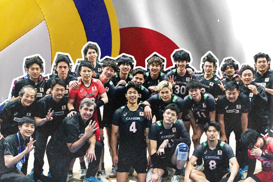 Rekap Pekan 1 VNL 2023 Sektor Putra: Jepang Ukir Start Sempurna