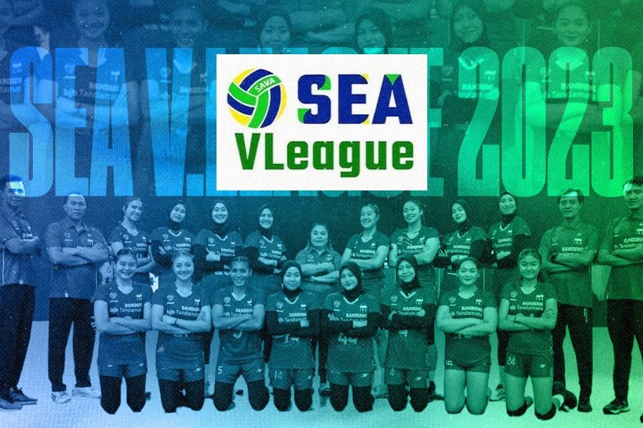 SEA V.League 2023 Sektor Putri: Jadwal, Hasil, dan Klasemen