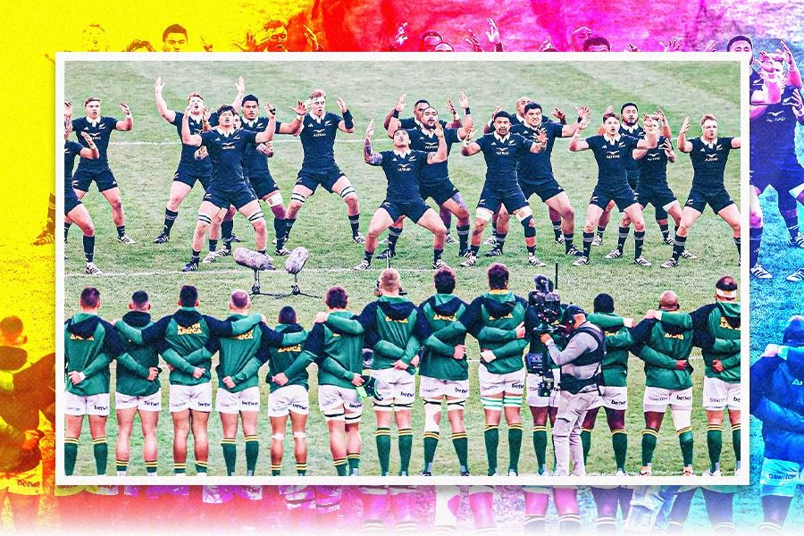 Alasan Tim Rugbi Selandia Baru Melakukan Haka dan Arti Kata-katanya dalam Bahasa Inggris