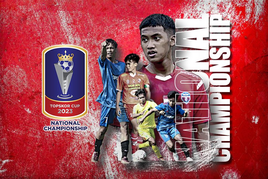 TopSkor Cup National 2023 akan mulai digelar awal Juli mendatang. (Wiryanto/Liga TopSkor)