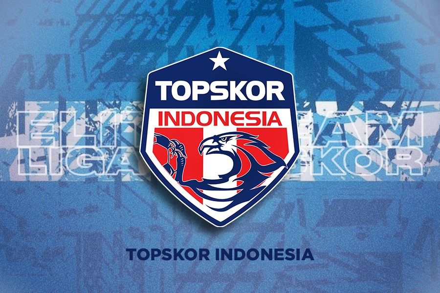 Cover TopSkor Indonesia.