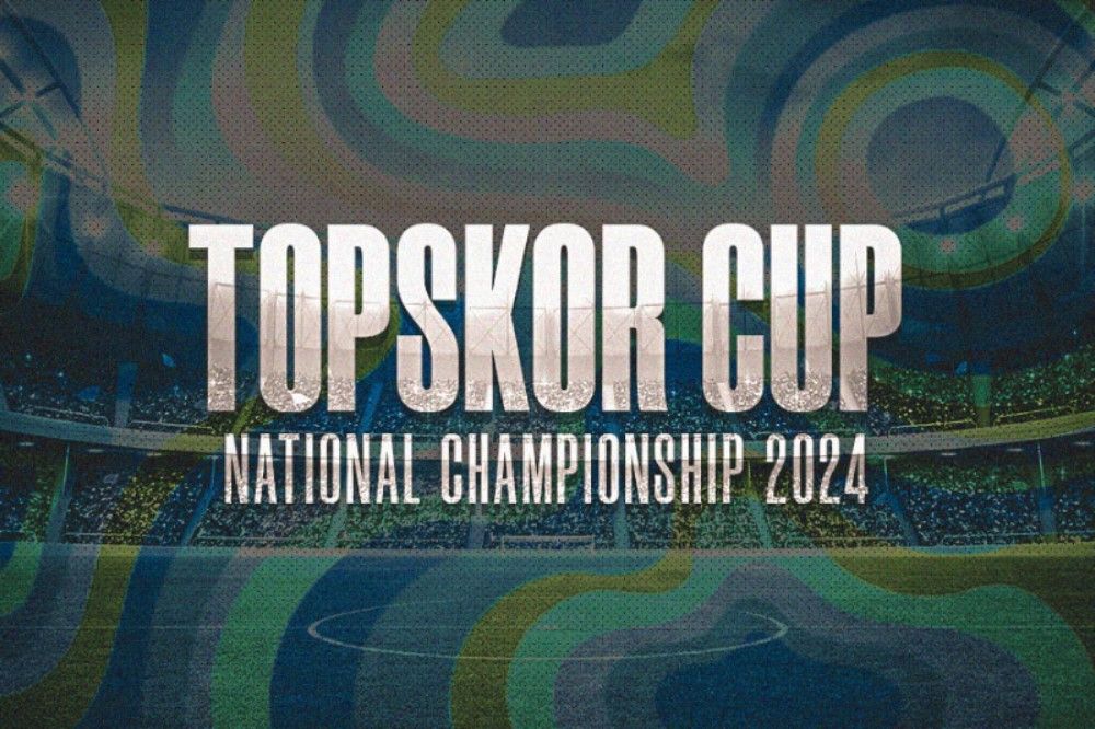 Topskor Cup National Championship 2024 digelar di Jakarta, 8-14 Juli 2024. (Hendy Andika/Skor.id)