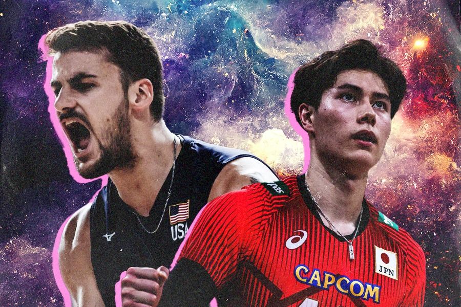 Rekap Pekan 2 VNL 2023 Sektor Putra: Jepang Pertajam Rekor, Amerika Serikat Sempurna