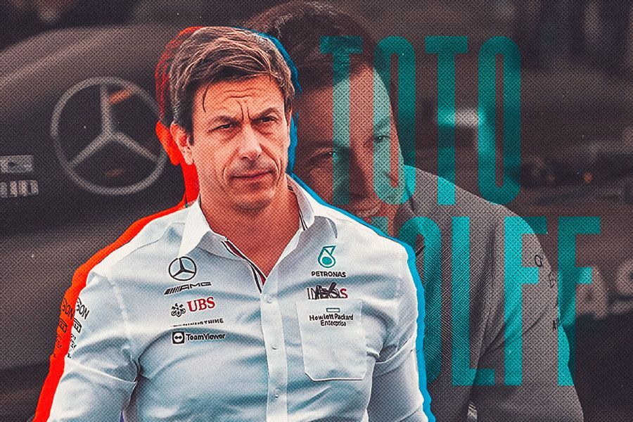 Toto Wolff Masih Berharap Lewis Hamilton Memenangi Gelar Kedelapan bersama Mercedes