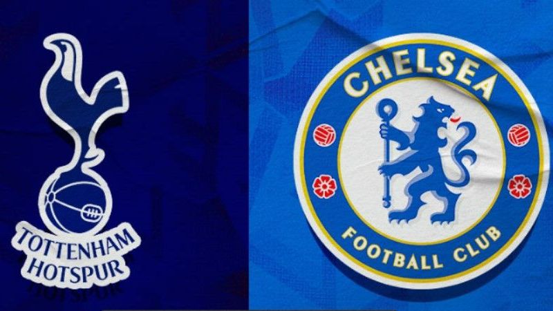 Tottenham Hotspur vs Chelsea. (Hendy Andika/Skor.id)