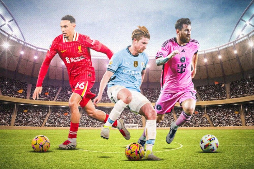 Trent Alexander Arnold, Kevin De Bruyne, hingga Lionel Messi, kontraknya habis akhir musim ini. (Hendy Andika/Skor.id).