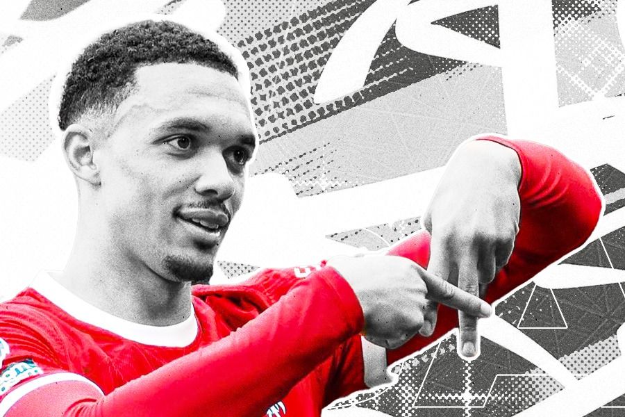 Trent Alexander-Arnold, Bek Kanan Incaran Real Madrid