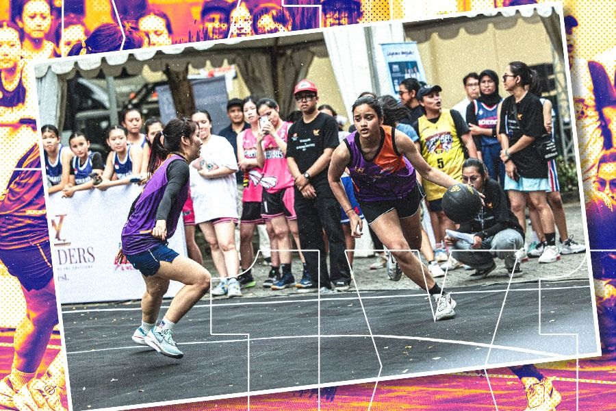 Dukung Perkembangan Basket Putri, RS Premier Bintaro Gandeng WONDERS Festival Gelar Turnamen 1x1