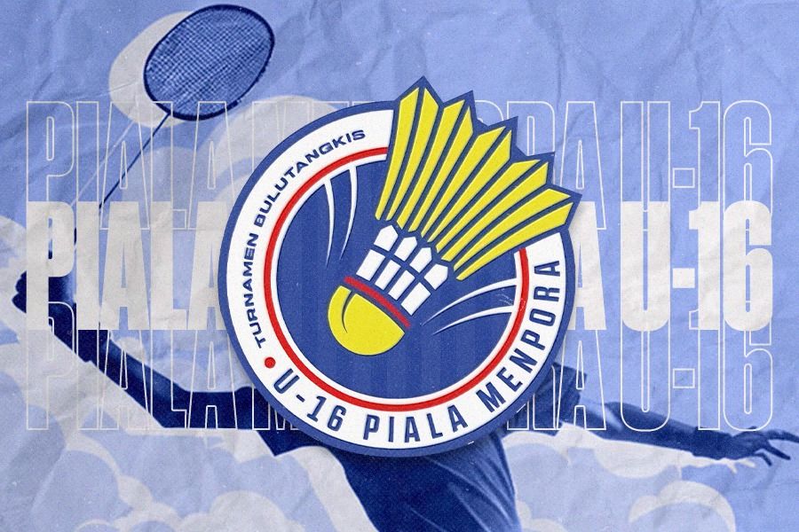 Turnamen Bulu Tangkis Piala Menpora U-16