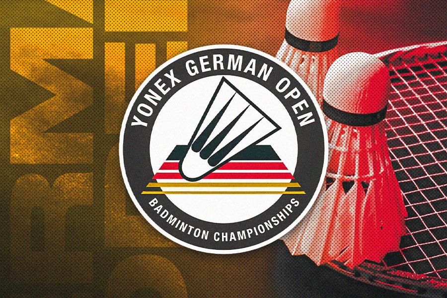 Turnamen bulu tangkis German Open