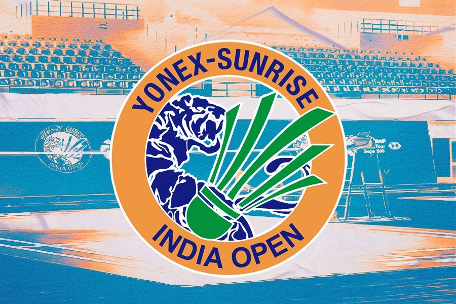 Turnamen bulu tangkis India Open