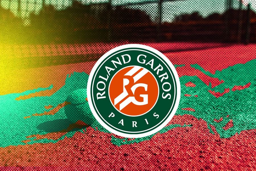 Turnamen tenis Grand Slam French Open alias Roland Garros