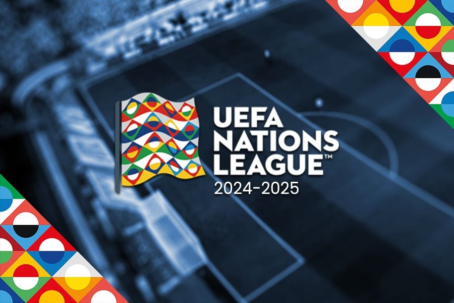 UEFA Nations League 2024-2025. (Rahmat Ari Hidayat/Skor.id).