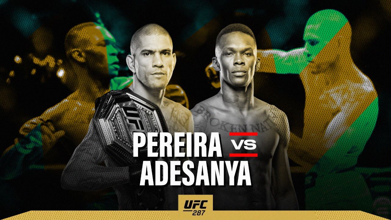 UFC 287