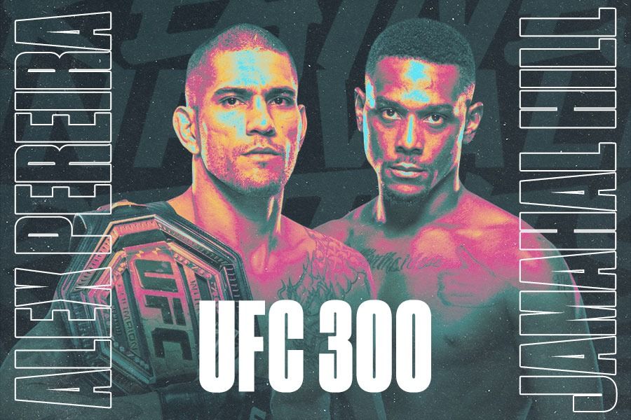 Hasil UFC 300: Alex Pereira Sukses Pertahankan Gelar, Max Holloway Rebut Sabuk BMF
