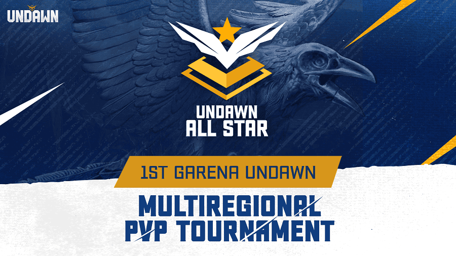Undawn All Star, Turnamen Pertama Garena Undawn