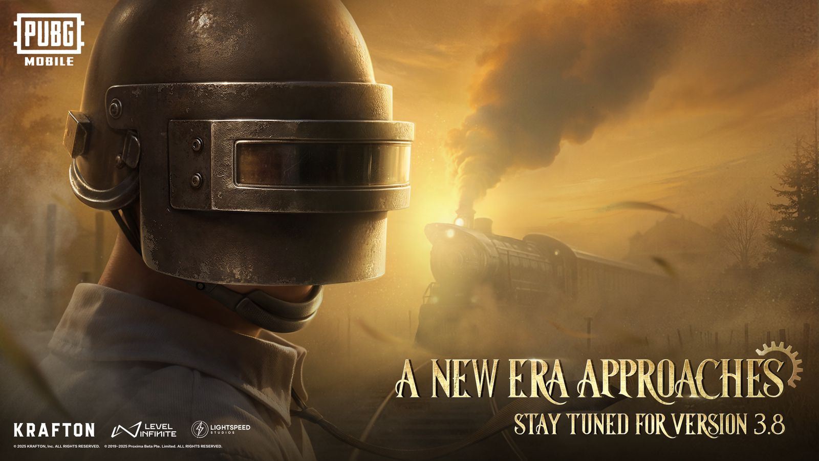 Update baru PUBG Mobile 3.8. (PUBG Mobile)