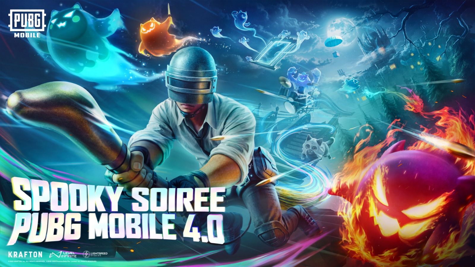 Update baru PUBG Mobile 4.0. (PUBG Mobile)