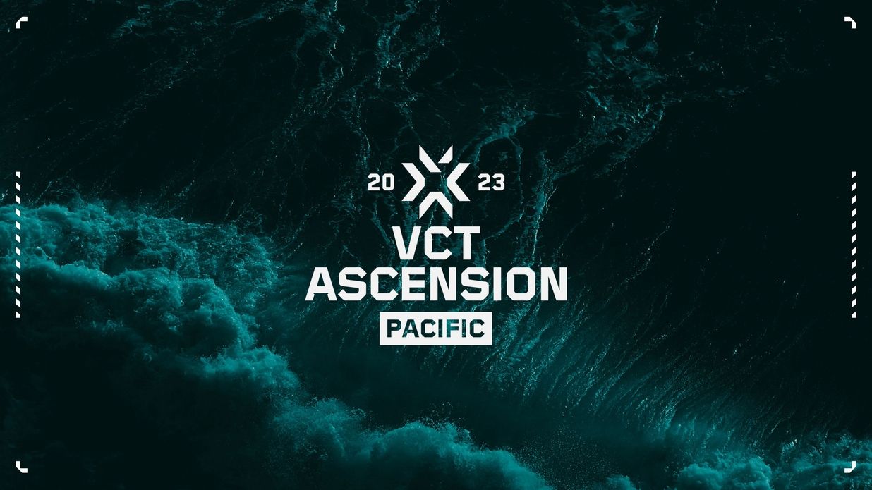 VCT 2023 Ascension Pacific