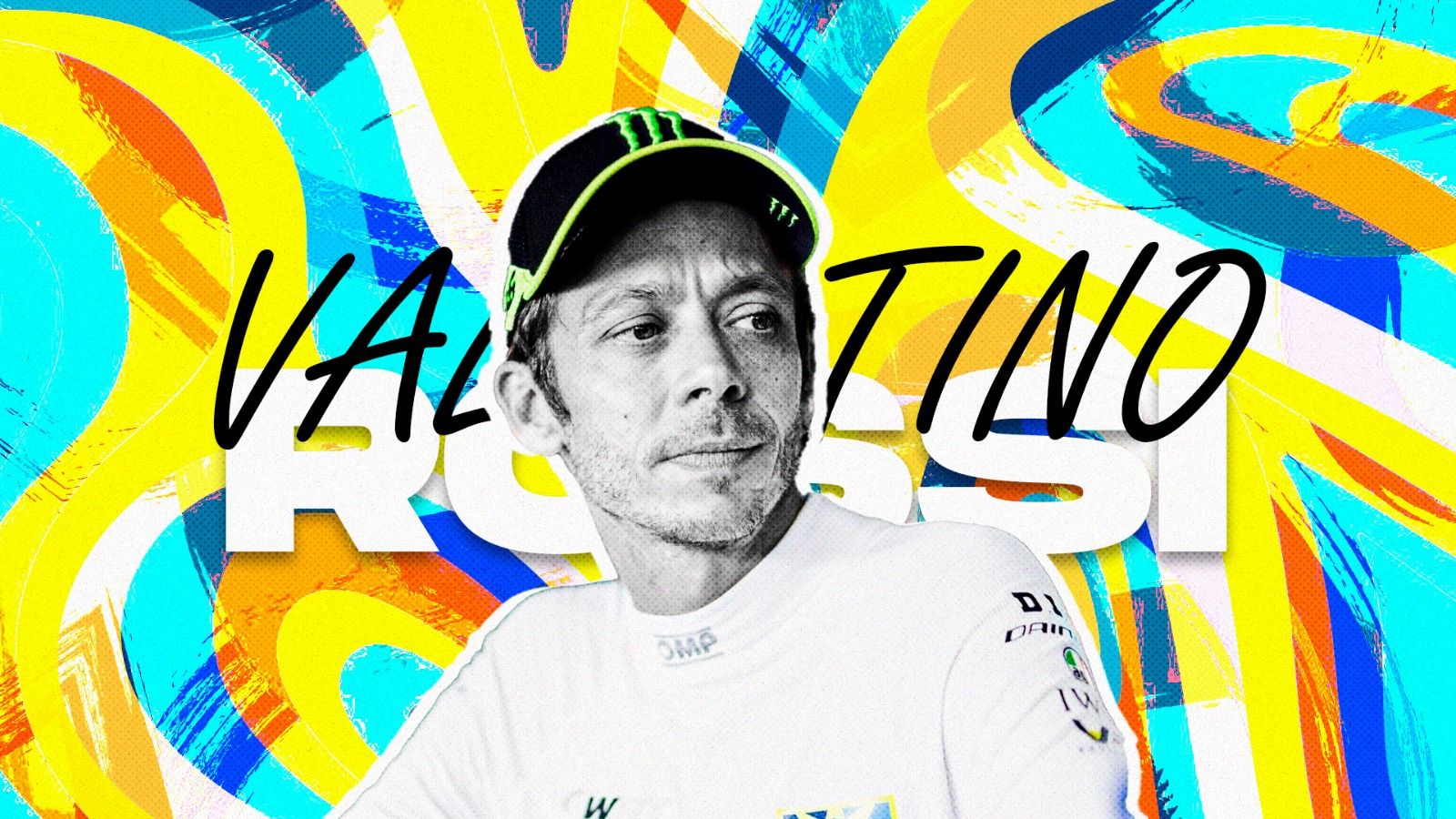 Valentino Rossi Ungkap 3 Rival Terberatnya, Marc Marquez Tak Dianggap