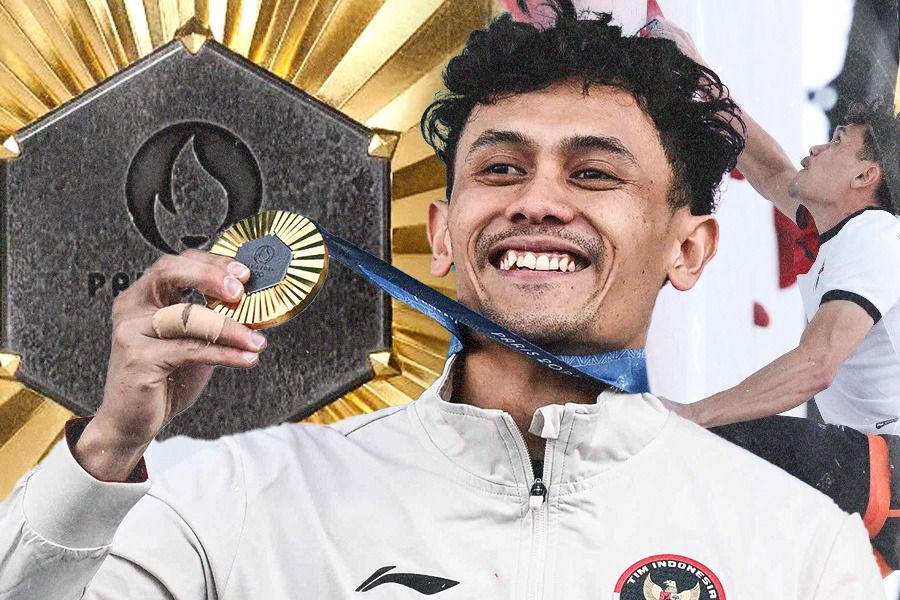 Wawancara Veddriq Leonardo: Dari Emas Olimpiade, LA 2028, hingga Demon Slayer