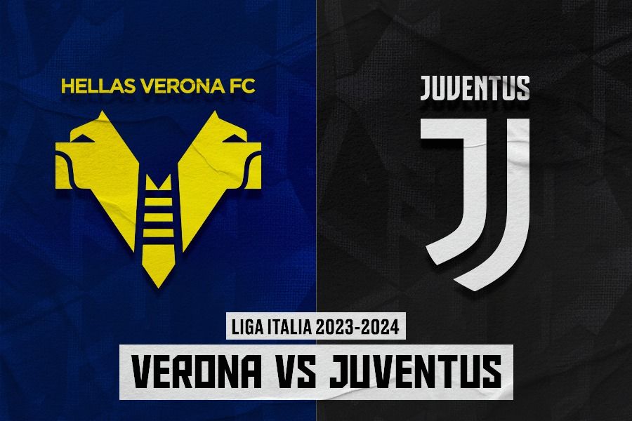 Verona vs Juventus: I Bianconeri Kembali Tertahan di Liga Italia