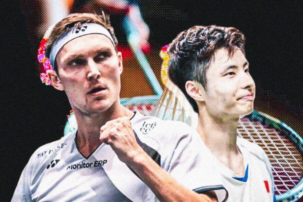 Update Ranking BWF: Shi Yu Qi Rebut Takhta Viktor Axelsen, Sabar/Reza Meroket