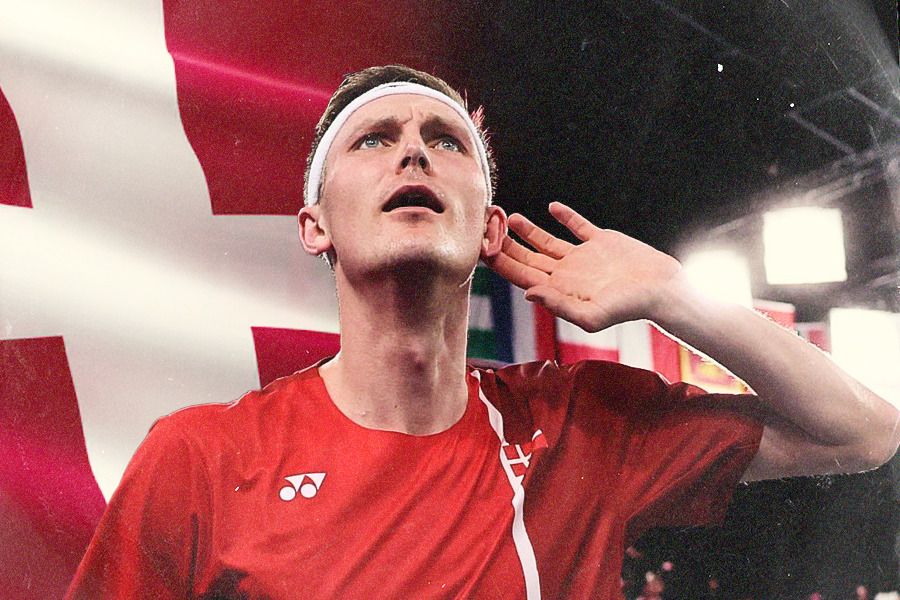 Olimpiade 2024: Viktor Axelsen Klaim Medali Emas Kedua, Samai Rekor Lin Dan