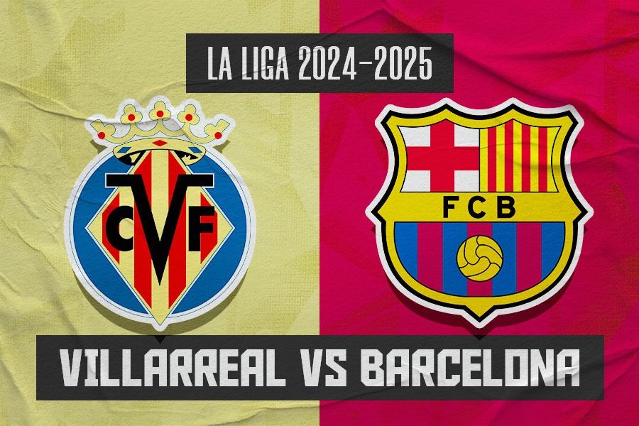 Hasil Villarreal vs Barcelona: Blaugrana Masih Tak Terbendung di La Liga 2024-2025