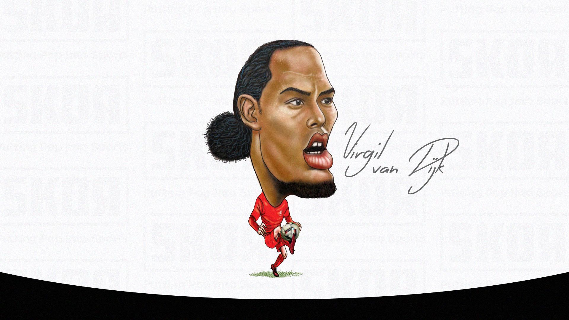 Liverpool vs Manchester United: Virgil van Dijk Serukan Fans Ciptakan Atmosfer Luar Biasa di Anfield