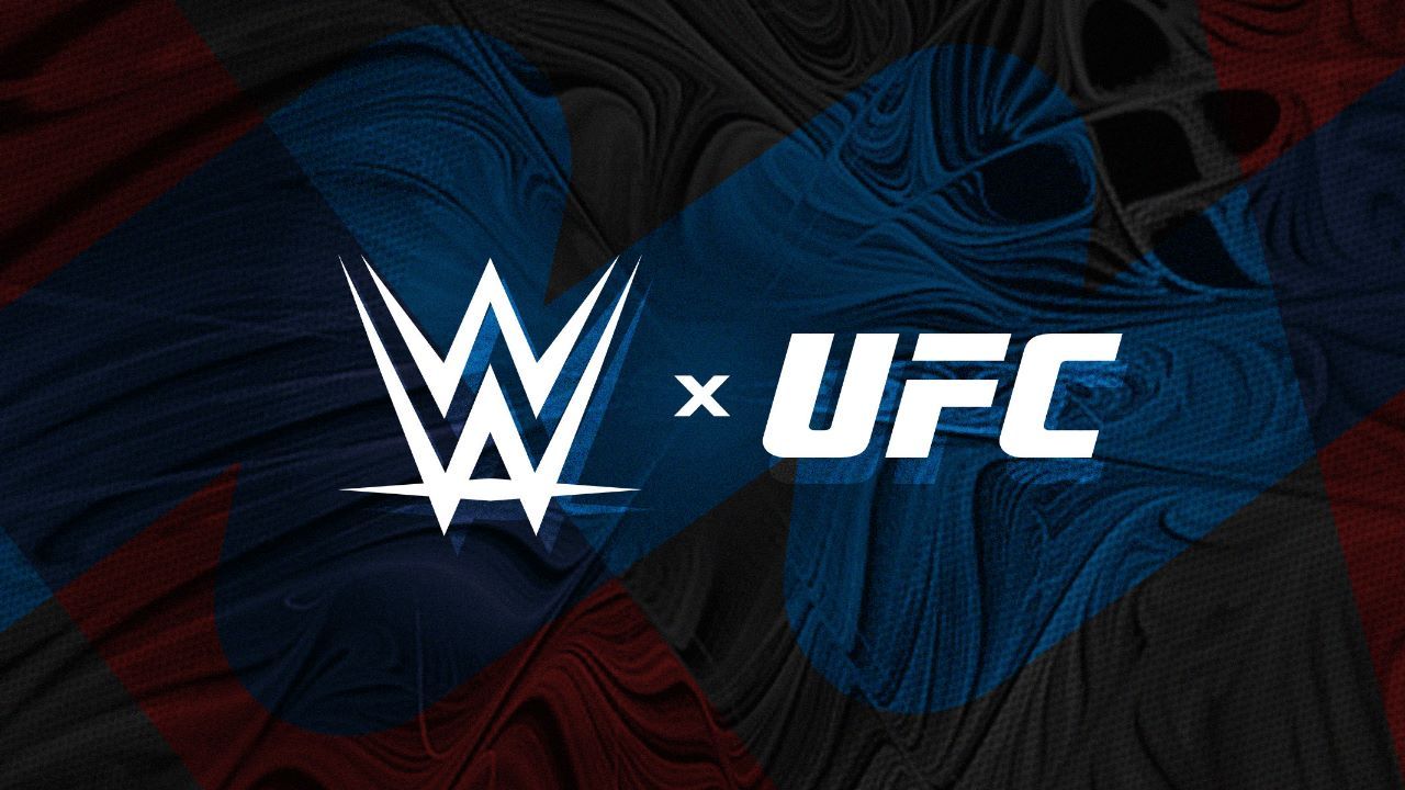 WWE x UFC