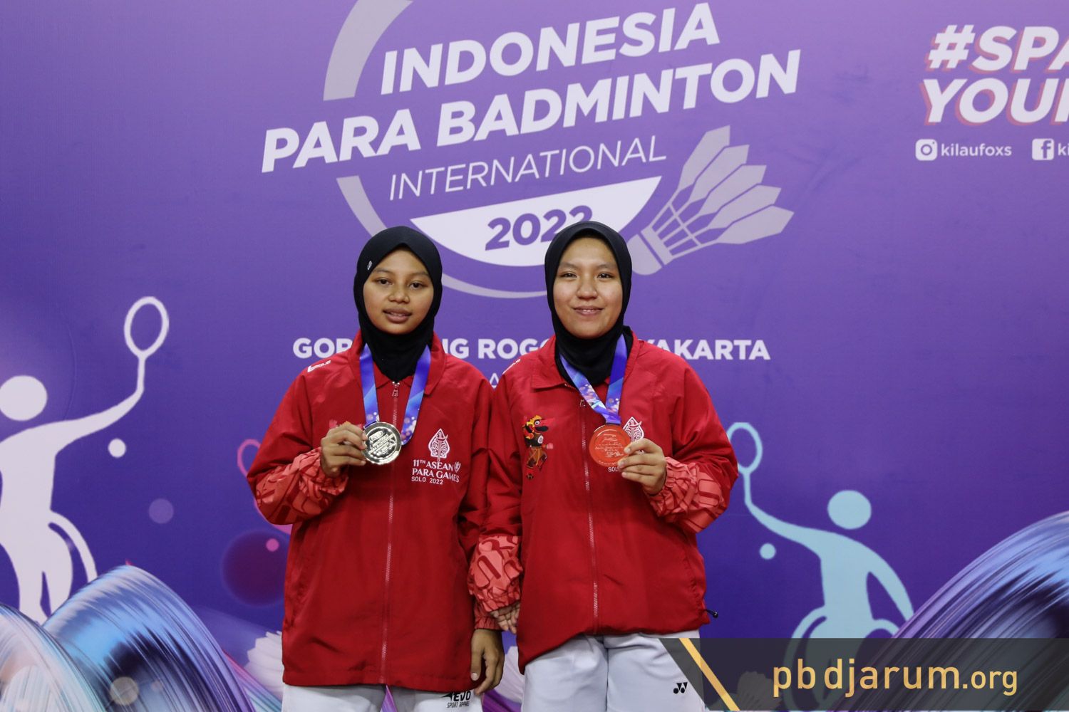 Spanish Para Badminton 2023: Lolos Final, Qonitah Idolakan Apriyani Rahayu