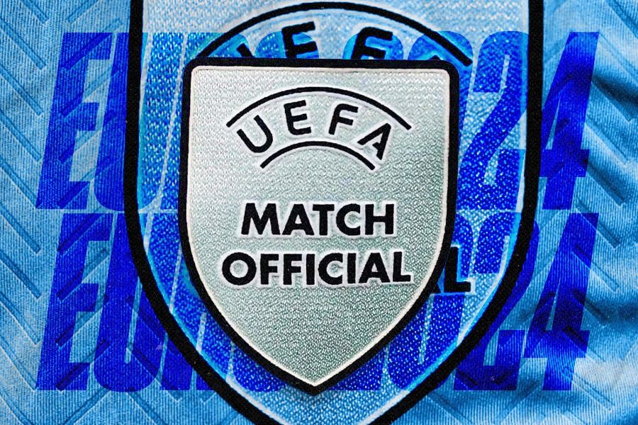 UEFA telah memilih 18 wasit terbaiknya untuk memimpin laga-laga di Euro 2024. (Dede Mauladi/Skor.id)