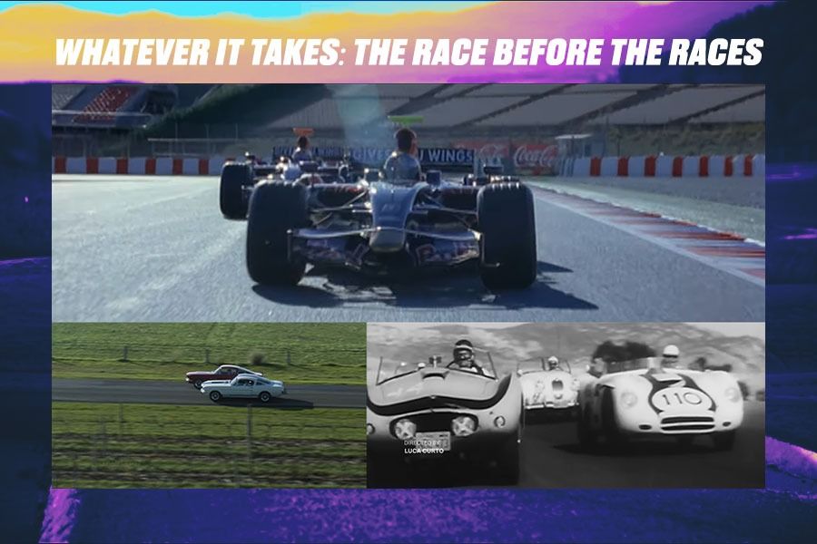 Film dokumenter Whatever it Takes – the Race before the Races mengisahkan perjalanan Tim Scuderia AlphaTauri di Formula 1 sejak masih bernama Scuderia Toro Rosso. (M. Yusuf/Skor.id)